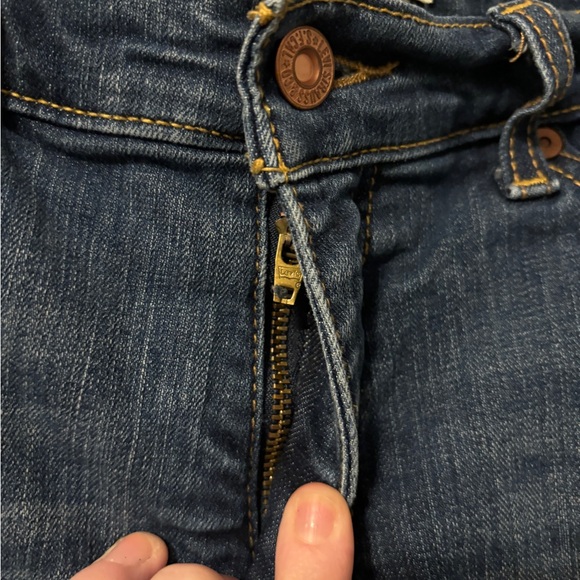 Levi’s 512 perfectly slimming 512 bootcut size 10s/c - Picture 12 of 16